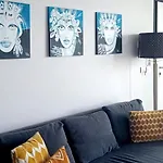 Apartament Blue Marine *