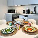 Apartament Blue Marine