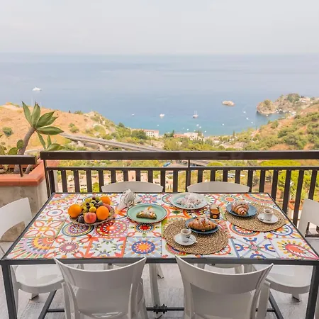 Blue Marine Apartment Taormina