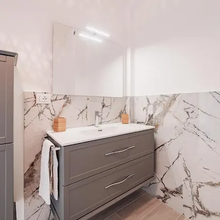 Blue Marine Apartment