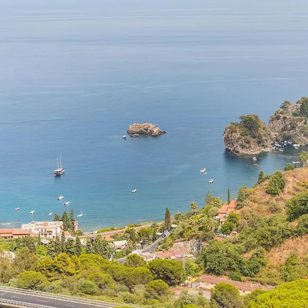 Apartment Blue Marine Taormina