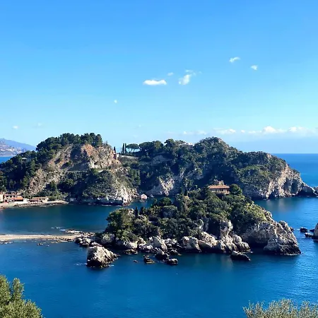 Apartment Blue Marine Taormina