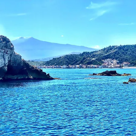Blue Marine Apartment Taormina