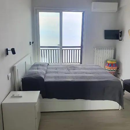 Apartment Blue Marine