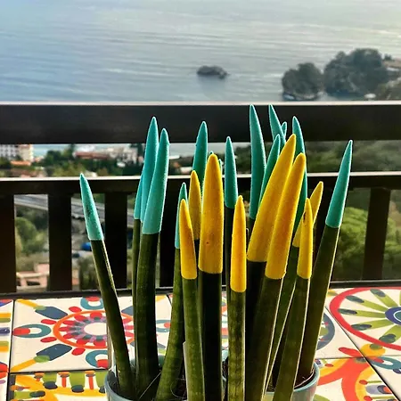 Blue Marine Apartment Taormina