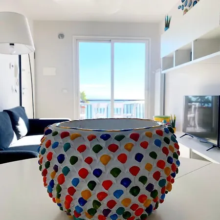 Apartment Blue Marine *