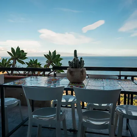 Apartment Blue Marine Taormina