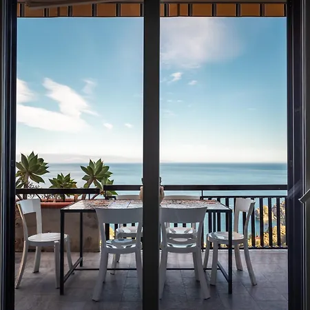 Blue Marine Apartment Taormina